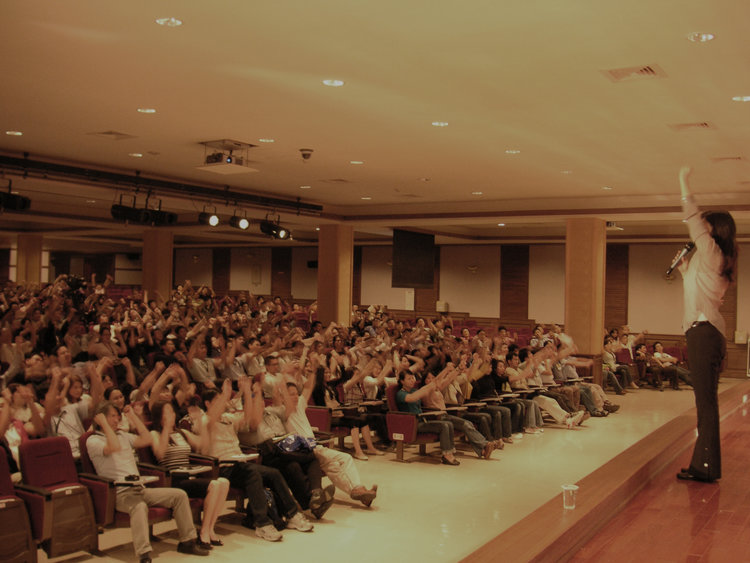 鴻海虎躍場講座