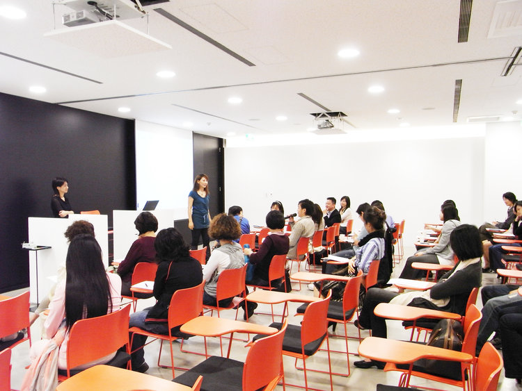 學學 XUE XUE 企業講座